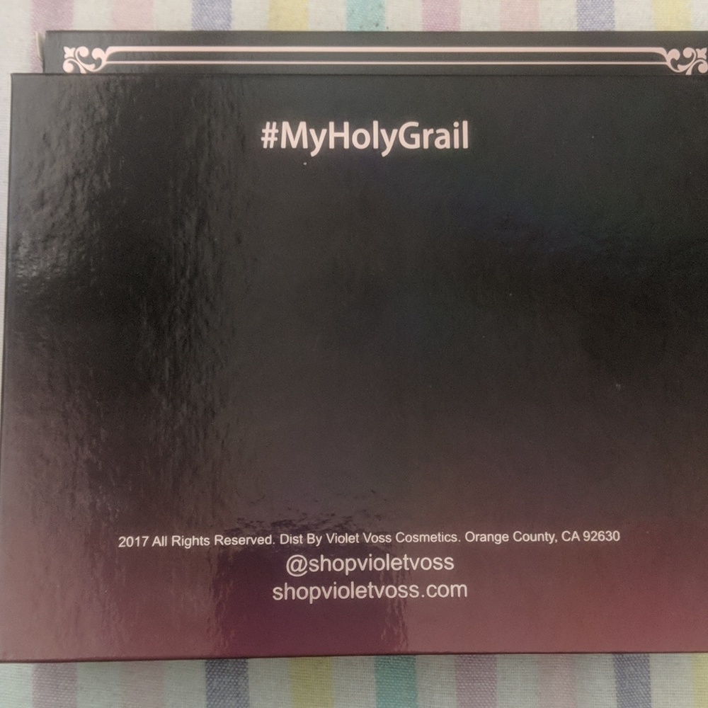 Brand New Violet Voss Eyeshadow Pallet - Picture 5 of 6